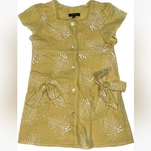 TOCCA girls short lease sundress size 2